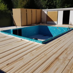 Abri-Couverture de Piscine : Protégez votre Investissement et Prolongez la Durée de Vie de votre Bassin Ducos